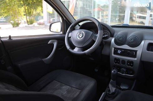 Renault Sandero 2011 - фото 11
