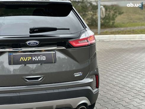 Ford Edge 2019 - фото 18