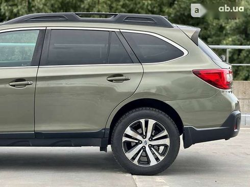 Subaru Outback 2018 - фото 18