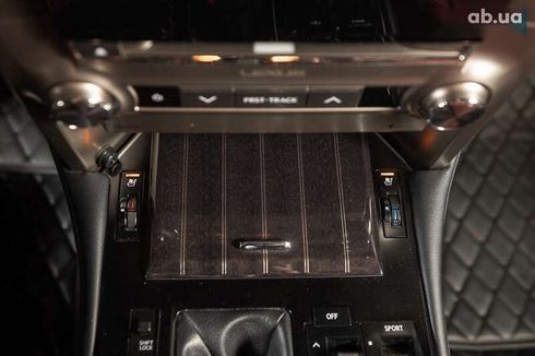 Lexus GX 2021 - фото 10