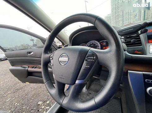 Nissan Teana 2008 - фото 20