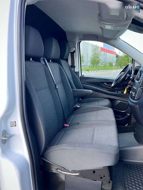 Mercedes-Benz Vito 2021 - фото 20
