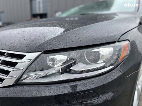 Volkswagen cc 2015 черный - фото 3