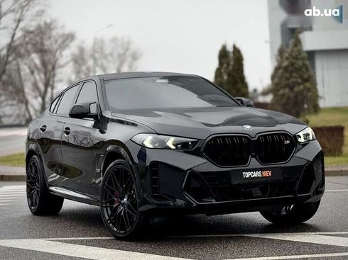 BMW X6 2023 - фото 12