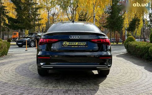 Audi A3 2022 - фото 6
