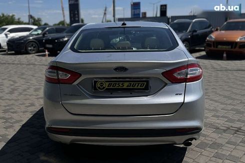 Ford Fusion 2015 - фото 6