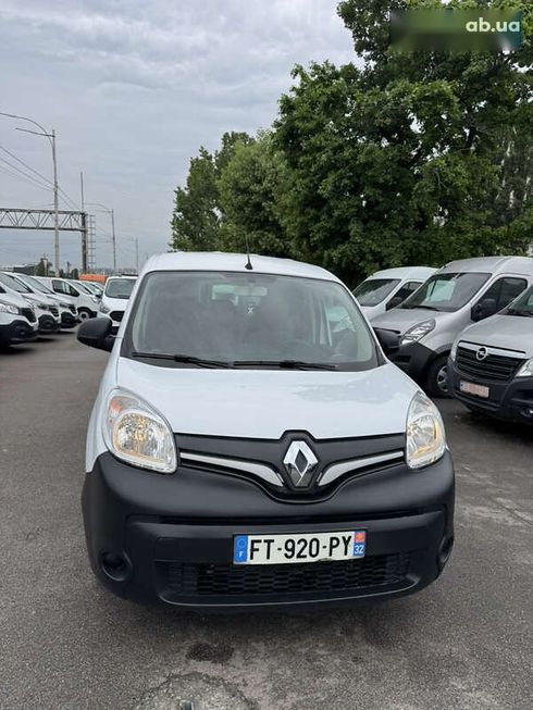 Renault Kangoo 2020 - фото 3