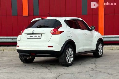 Nissan Juke 2012 - фото 8