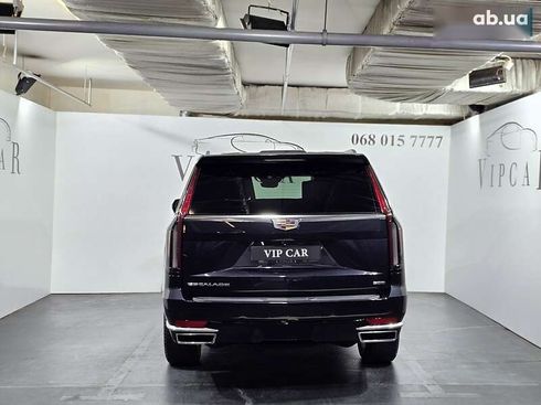 Cadillac Escalade 2022 - фото 8