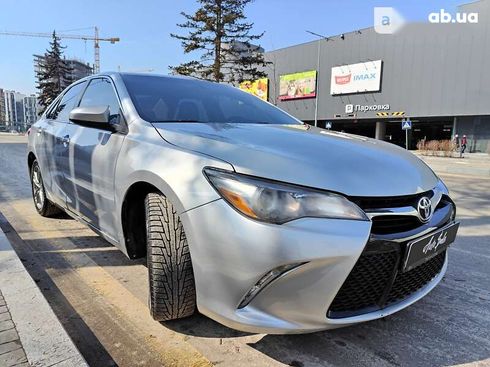 Toyota Camry 2016 - фото 28