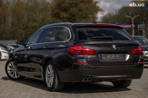 BMW 5 серия 2015 - фото 8