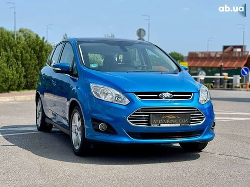 Ford C-Max 2015 - фото 5