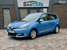 Продаж вживаних Renault grand scenic 2013 року у Вінниці - купити на Автобазарі