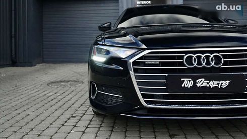 Audi A6 2020 - фото 5
