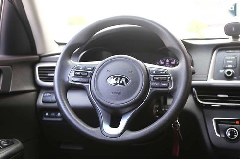 Kia Optima 2016 - фото 16