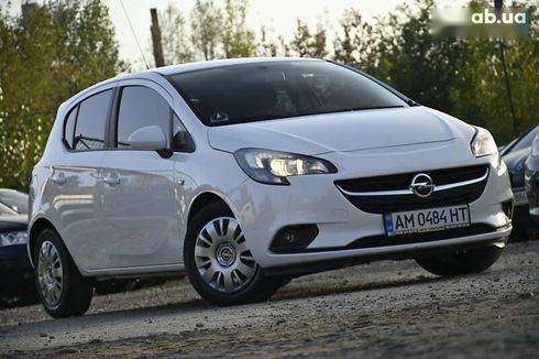 Opel Corsa 2016 - фото 2