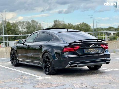Audi A7 2016 - фото 20