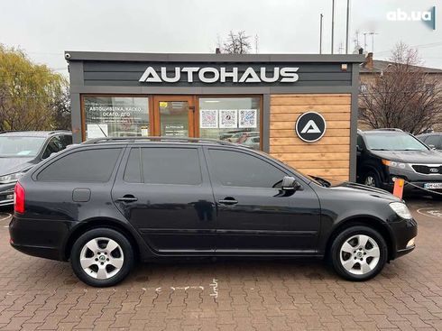 Skoda Octavia 2009 - фото 4