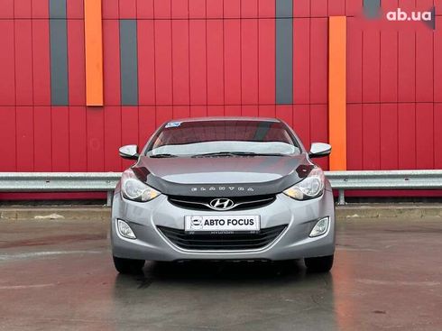 Hyundai Elantra 2012 - фото 3
