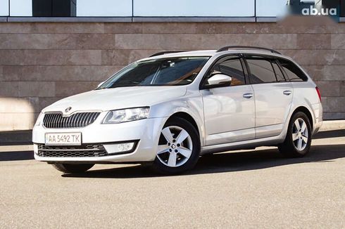 Skoda Octavia 2015 - фото 5