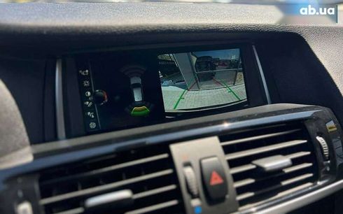 BMW X3 2016 - фото 21