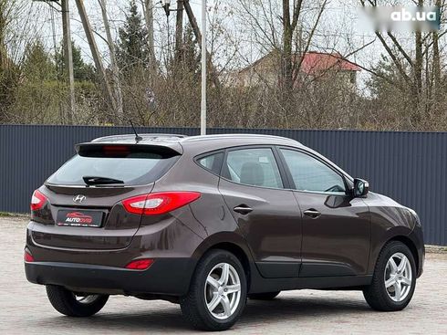 Hyundai ix35 2014 - фото 4