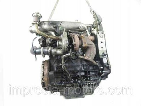 двигатель в сборе для Renault Scenic - купити на Автобазарі - фото 2