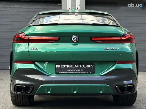 BMW X6 2023 - фото 17