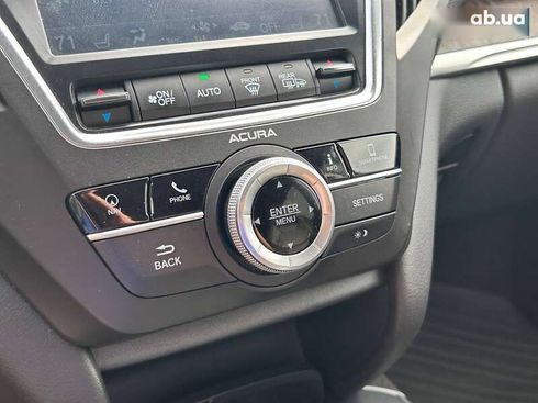 Acura MDX 2020 - фото 25