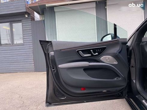 Mercedes-Benz EQS-Класс 2022 - фото 21