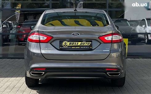 Ford Fusion 2014 - фото 5