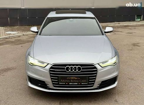 Audi A6 2016 - фото 2