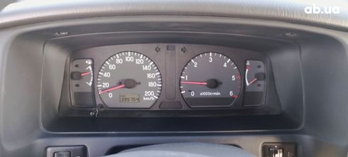 Mitsubishi Pajero Sport 2001 зеленый - фото 13