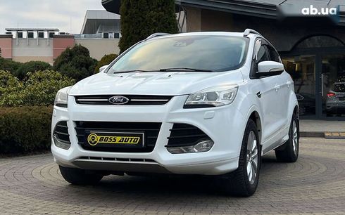 Ford Kuga 2013 - фото 3