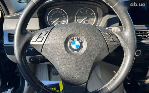 BMW 5 серия 2009 - фото 11