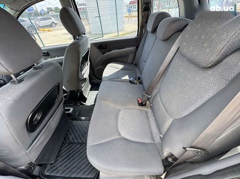 Hyundai Matrix 2007 - фото 25