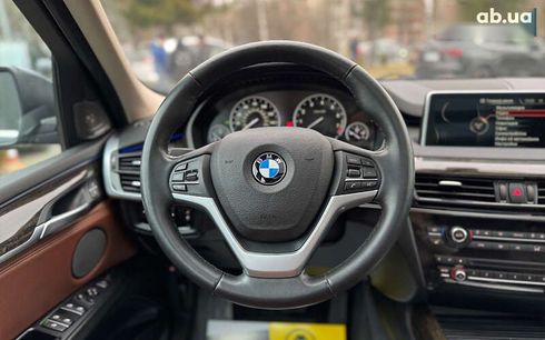 BMW X5 2016 - фото 21