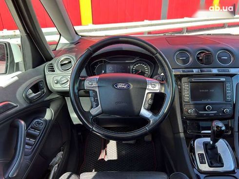 Ford Galaxy 2014 - фото 15