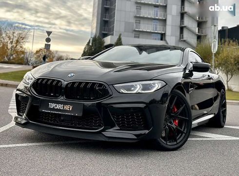 BMW M8 2019 - фото 2