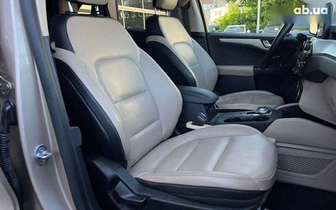 Ford Escape 2020 - фото 23