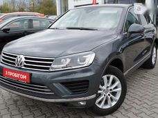 Продаж вживаних Volkswagen Touareg в Житомирській області - купити на Автобазарі