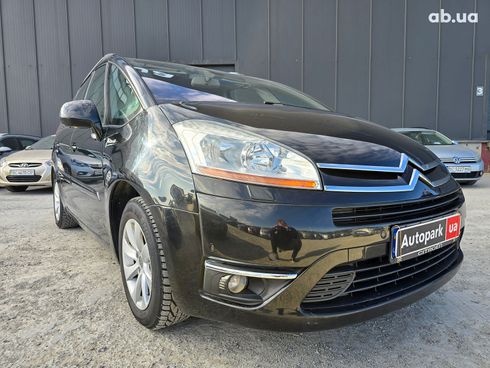 Citroёn C4 Picasso 2010 черный - фото 3