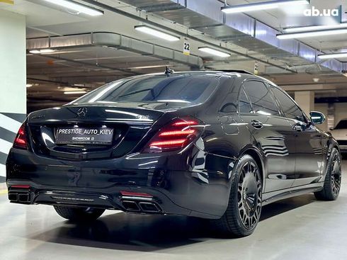 Mercedes-Benz S-Класс 2017 - фото 22