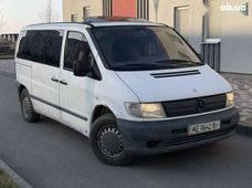 Продаж вживаних Mercedes-Benz Vito в Дніпрі - купити на Автобазарі