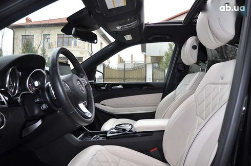 Mercedes-Benz GLS-Класс 2017 - фото 12