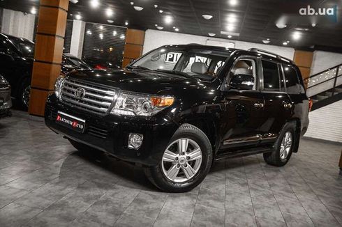 Toyota Land Cruiser 2012 - фото 21