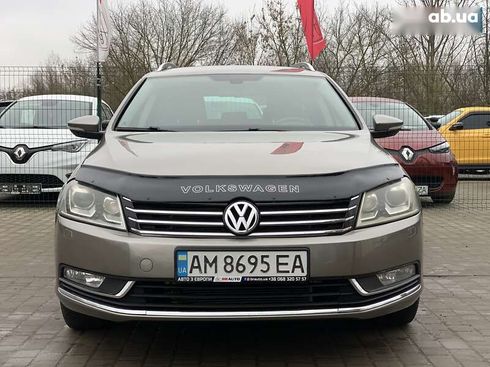 Volkswagen Passat 2012 - фото 4