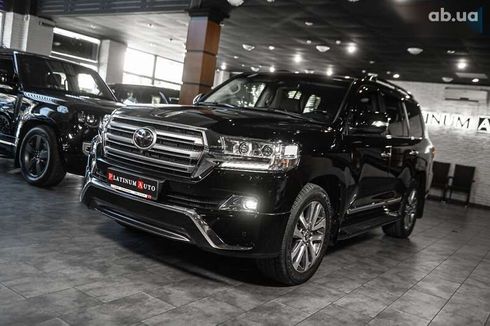 Toyota Land Cruiser 2018 - фото 9