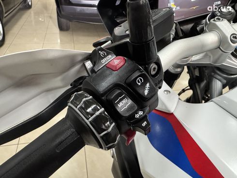 BMW R 1250 GS 2022 белый - фото 3