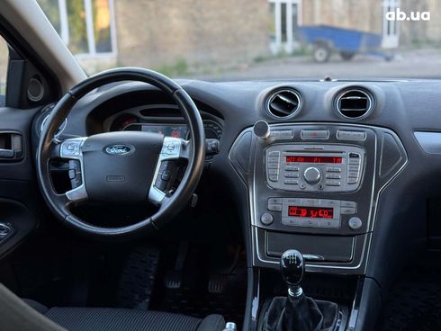 Ford Mondeo 2008 серый - фото 99